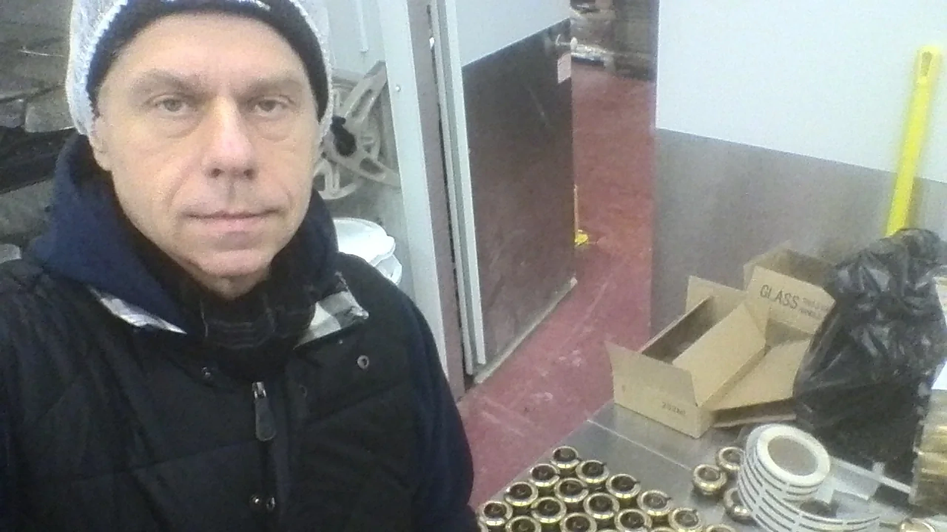 Caviarum historical production