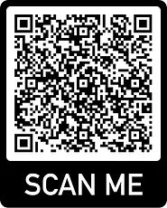 Innovatorius contact QR code