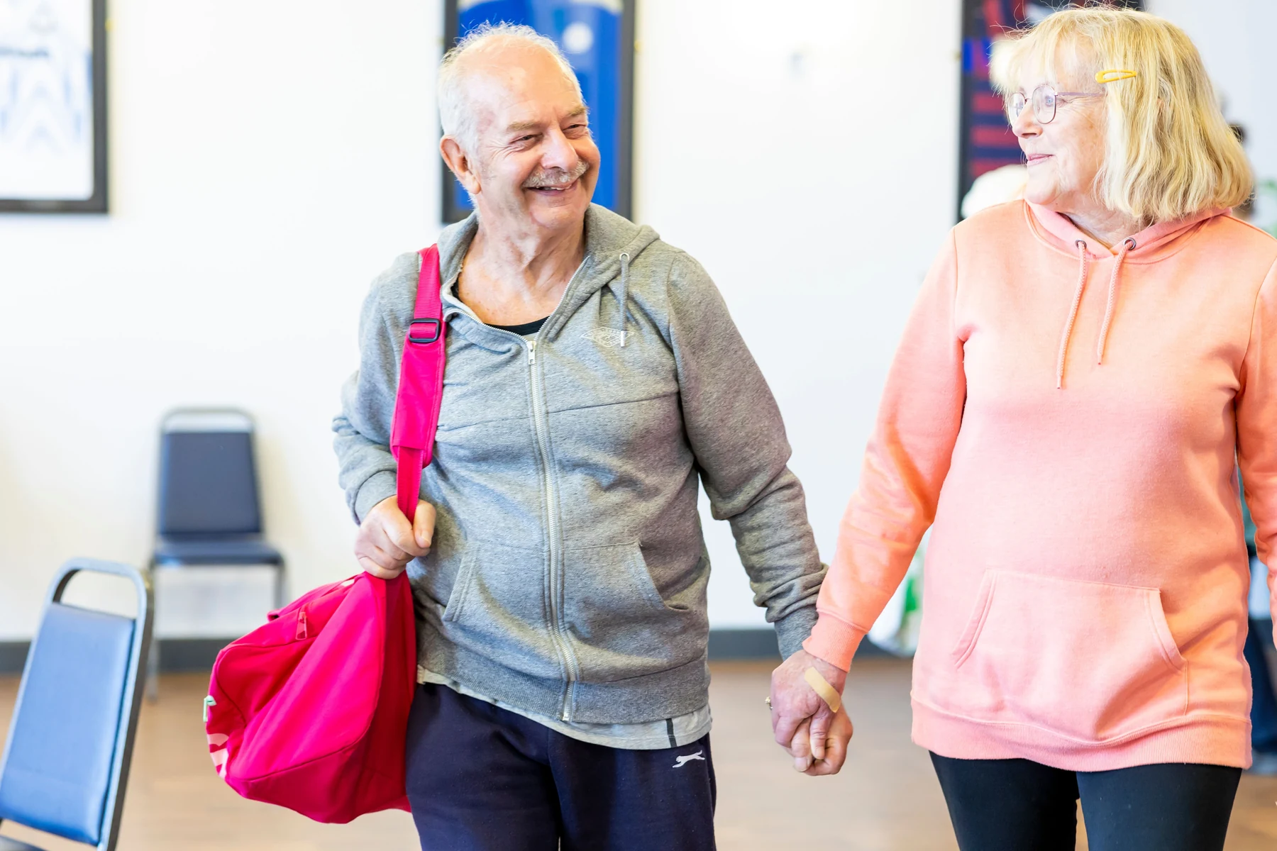 Healthy Ageing, Independent Living & Assistive Home Innovations