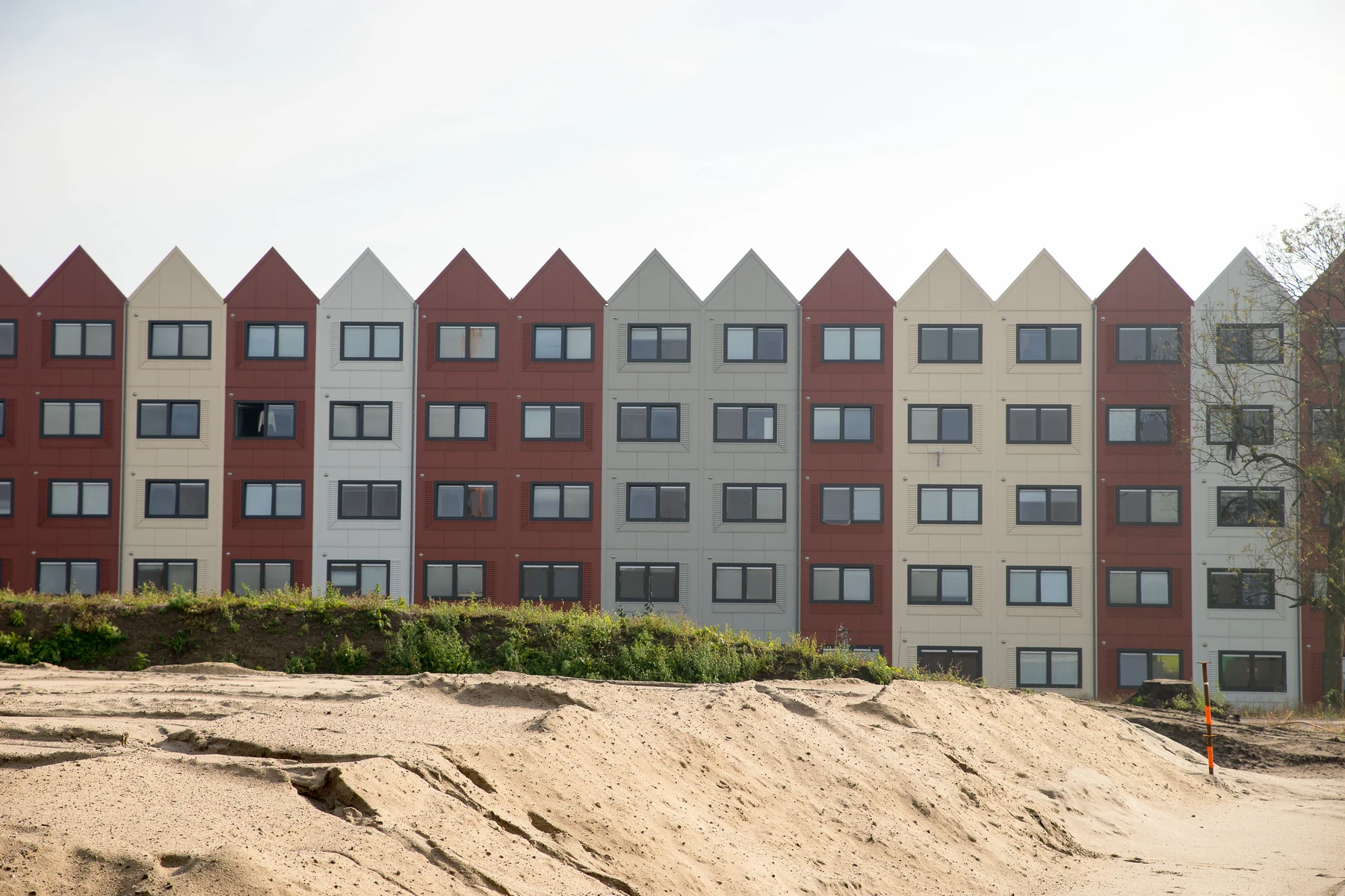 Residential context — the actual heating-device form remains undisclosed