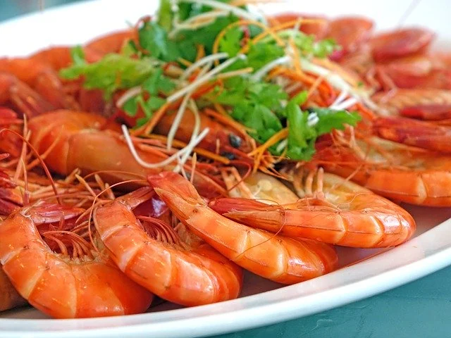 Seafood Product Innovations