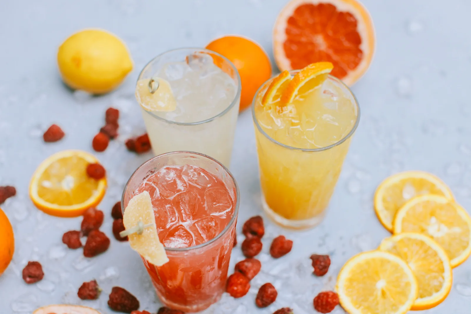Functional Beverage Innovations