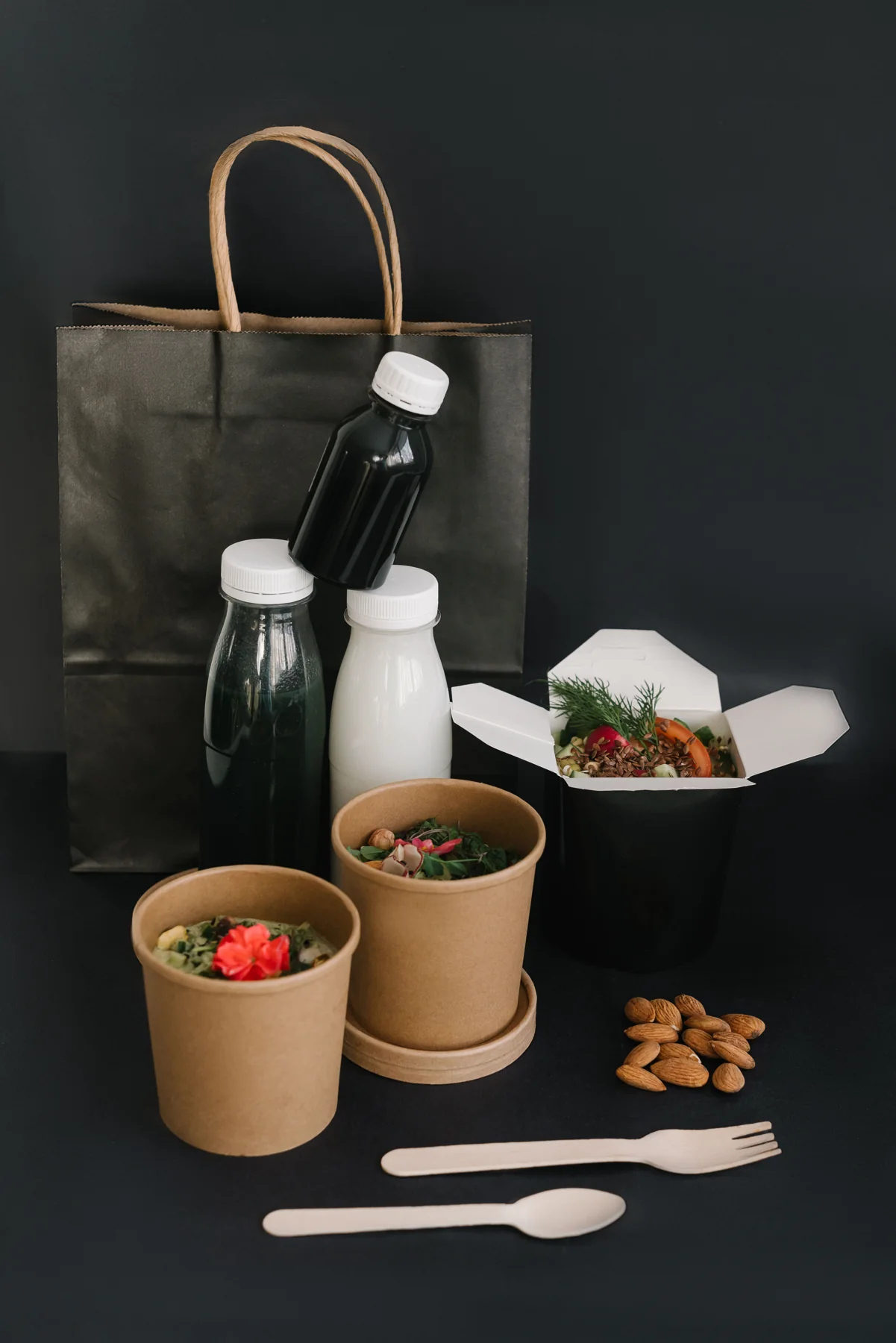 Next-Generation Food Distribution & Retail Formats